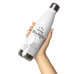 SIMPLYCASA Stainless Steel Water Bottle 17oz