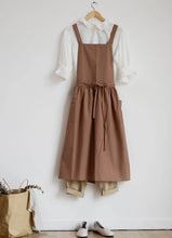 Load image into Gallery viewer, Apron 100% Cotton Stylish Design with Pockets