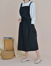 Load image into Gallery viewer, Apron 100% Cotton Stylish Design with Pockets