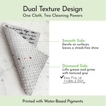 Load image into Gallery viewer, Long Swedish Dishcloths 7-Pack – Reusable, Super Absorbent Cleaning Cloths | SimplyCasa